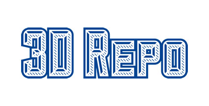 3D Repo